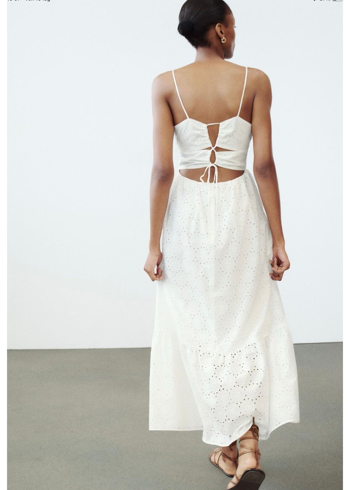 Abito “Positano”