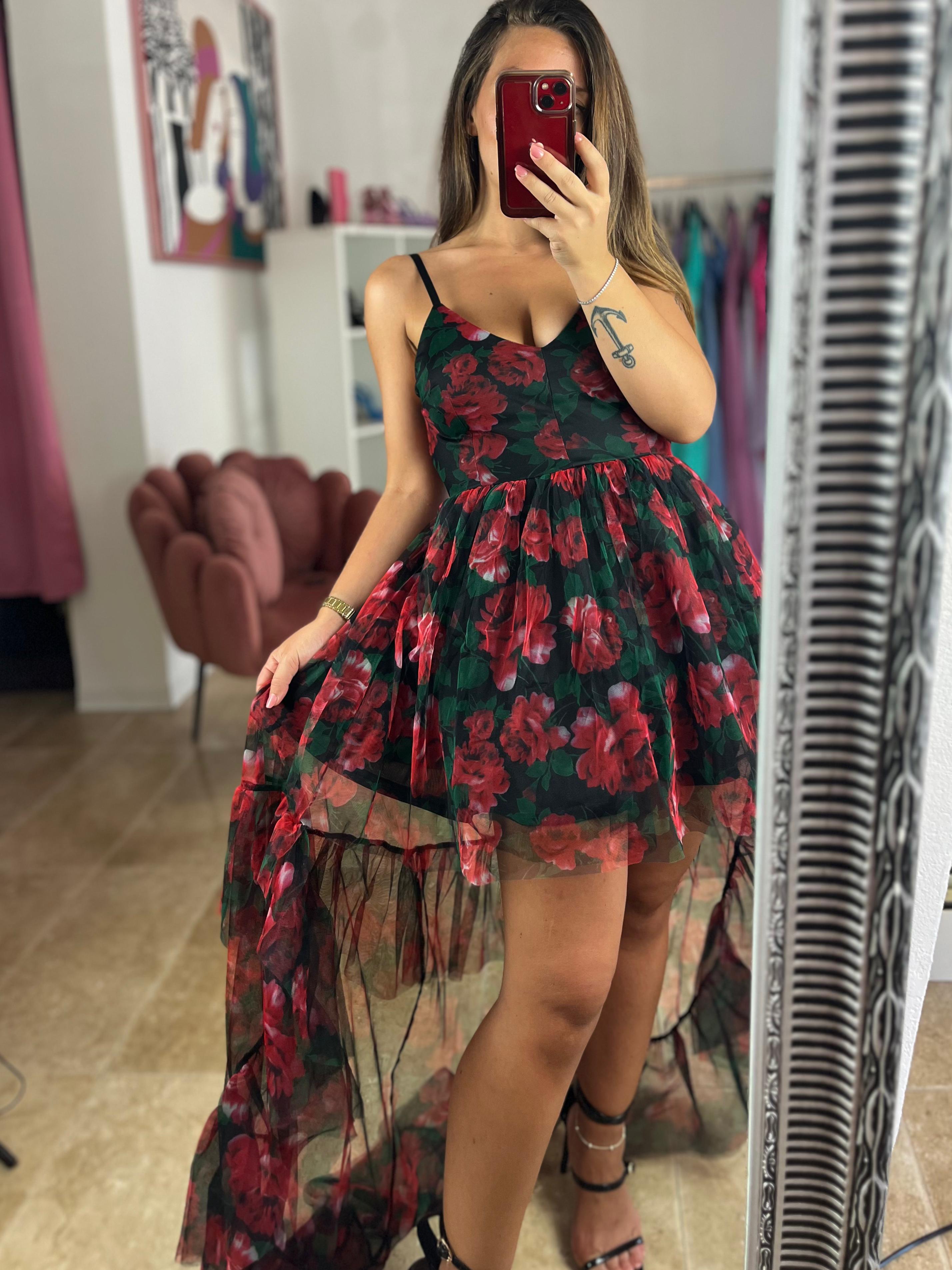 Abito “RoseMary”