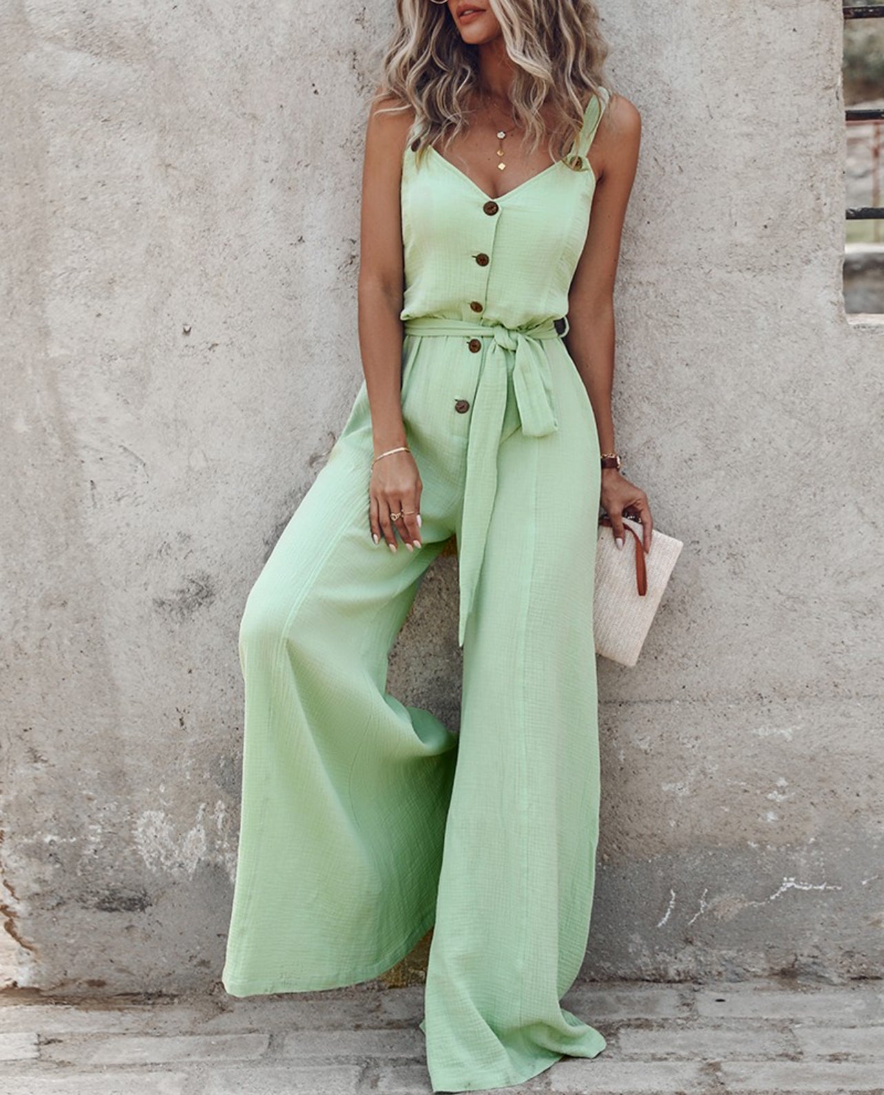 Jumpsuit “Romin”