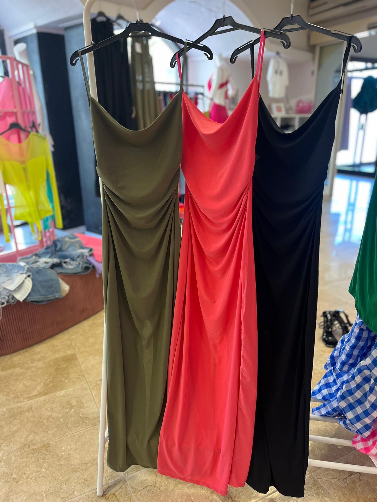 Maxi abito "Ma cherie"